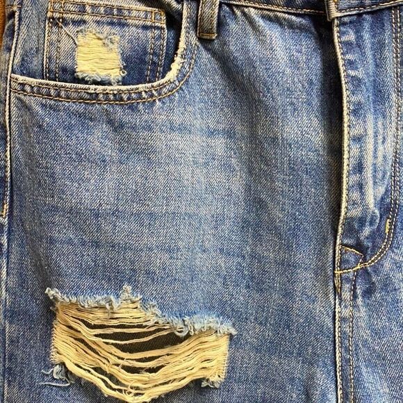 BUDDY LOVE 'RYAN' DENIM SKINNY JEAN IN MEDIUM WASH NWT - Picture 5 of 10